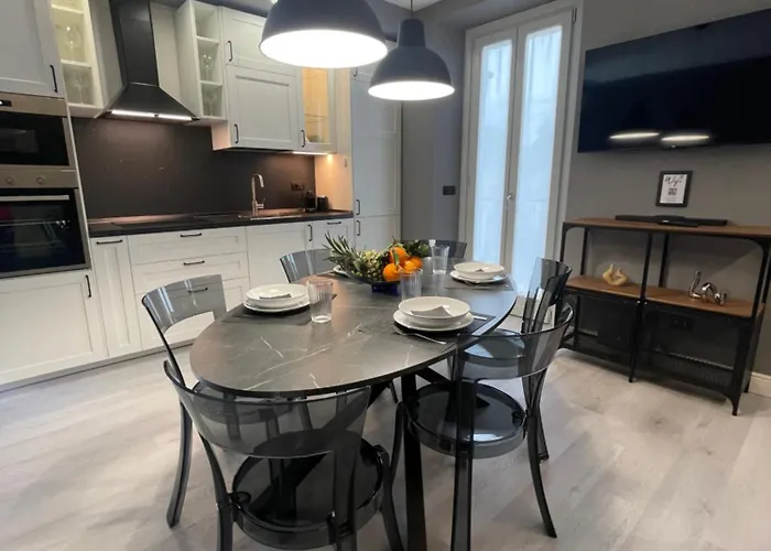 Apartman Casa Le Formiche Your In
