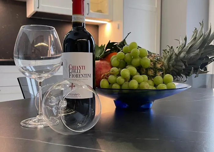 Casa Le Formiche Your In Apartman Firenze