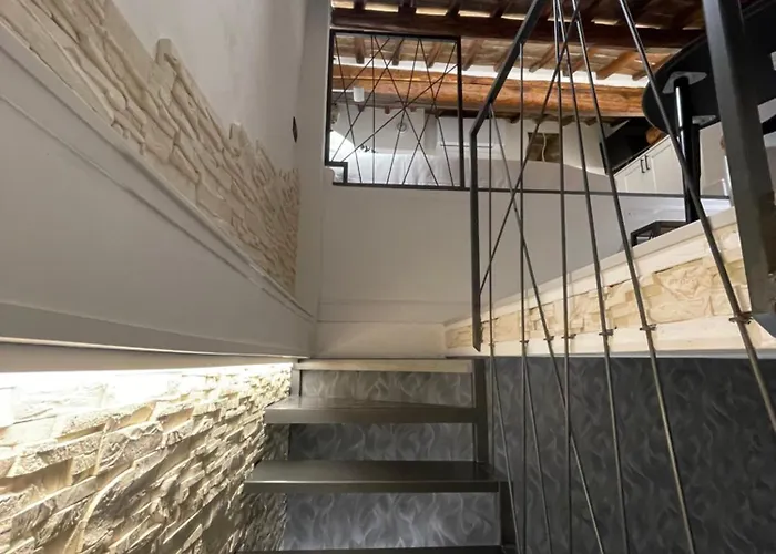 Apartman Casa Le Formiche Your In